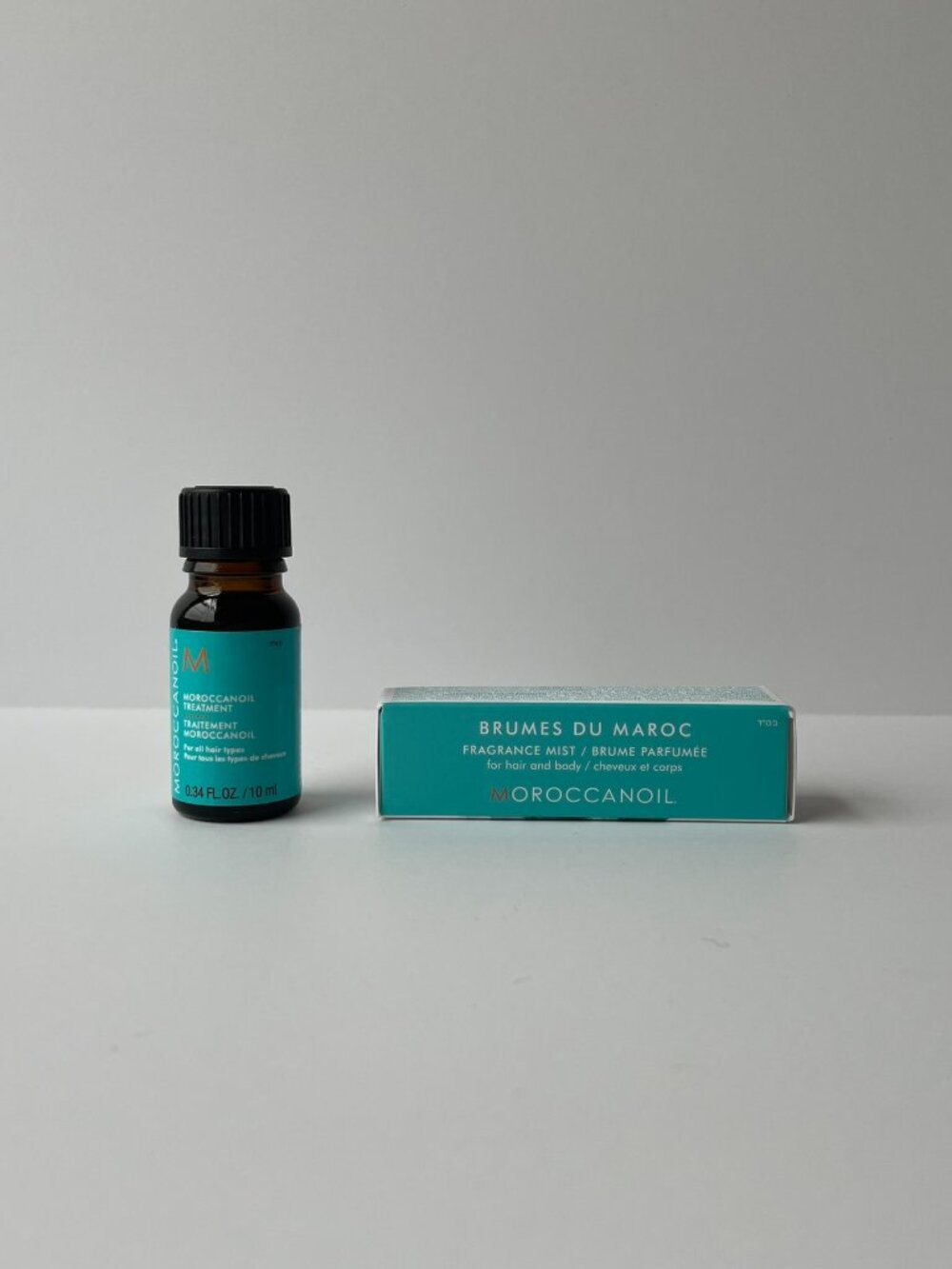 Mini Moroccanoil Set